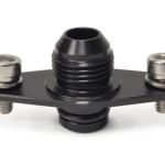 STM -8AN Fuel Rail Fitting (FRF-8L) for 1G DSM Outlet