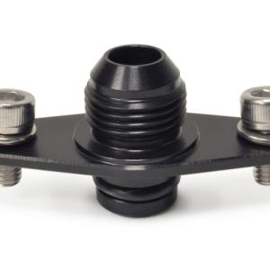 STM -8AN Fuel Rail Fitting (FRF-8L) for 1G DSM Outlet