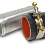 STM Universal 2.5 90° Compressor Outlet Pipe Kit