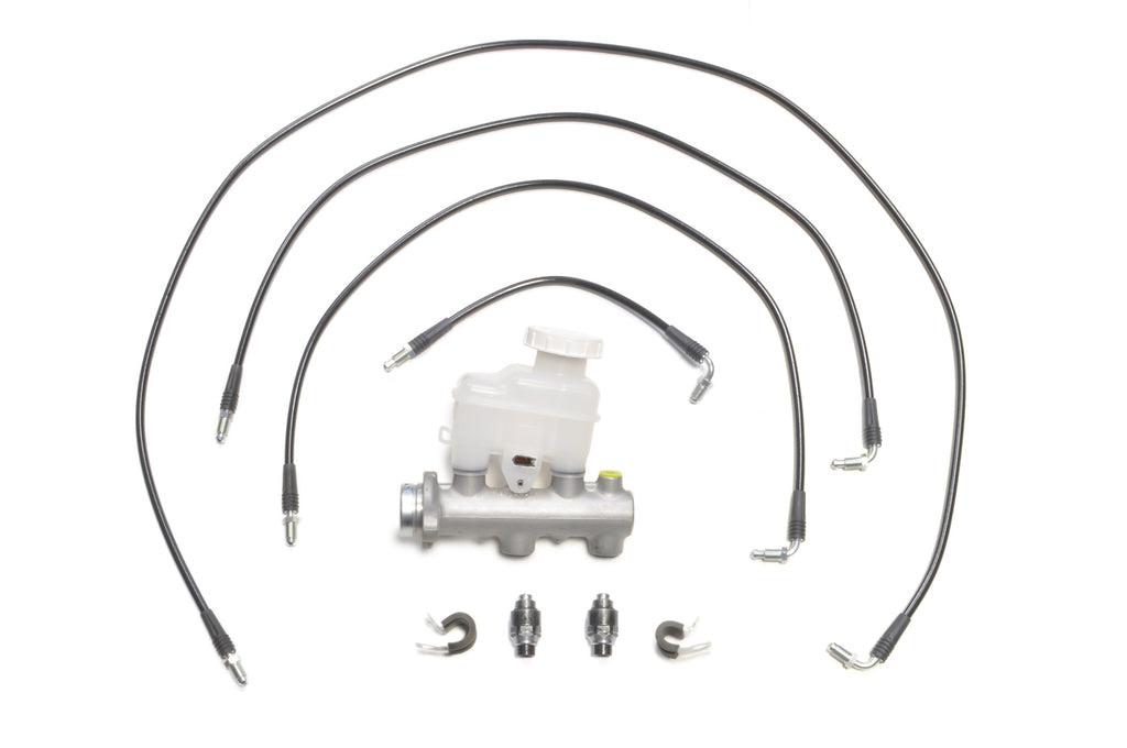 STM Evo 8/9 ABS Delete Kit V2