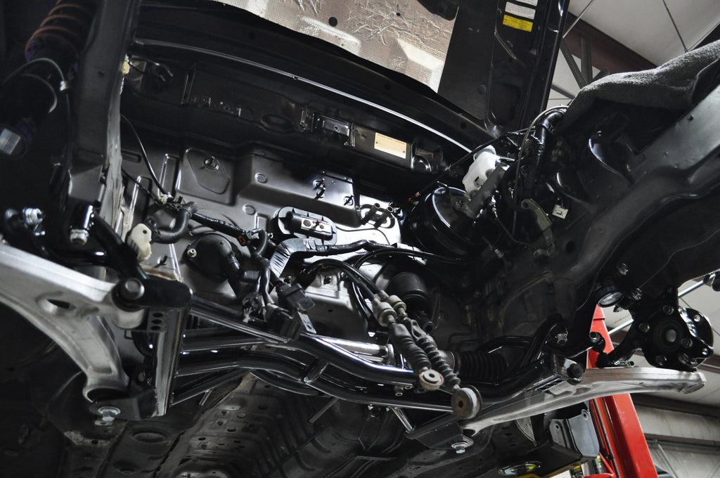 STM Evo 8/9 ABS Delete Kit V2
