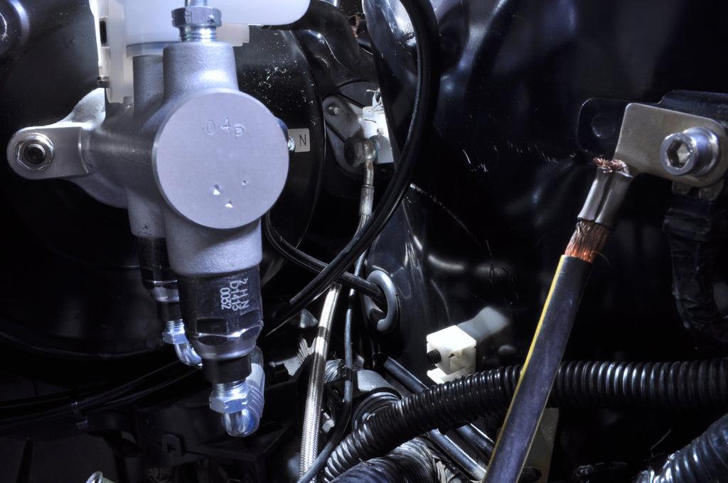 STM Evo 8/9 ABS Delete Kit V2