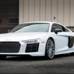 STM 11mm Wheel Spacers for 17+ Audi R8 Gen 2 AWD