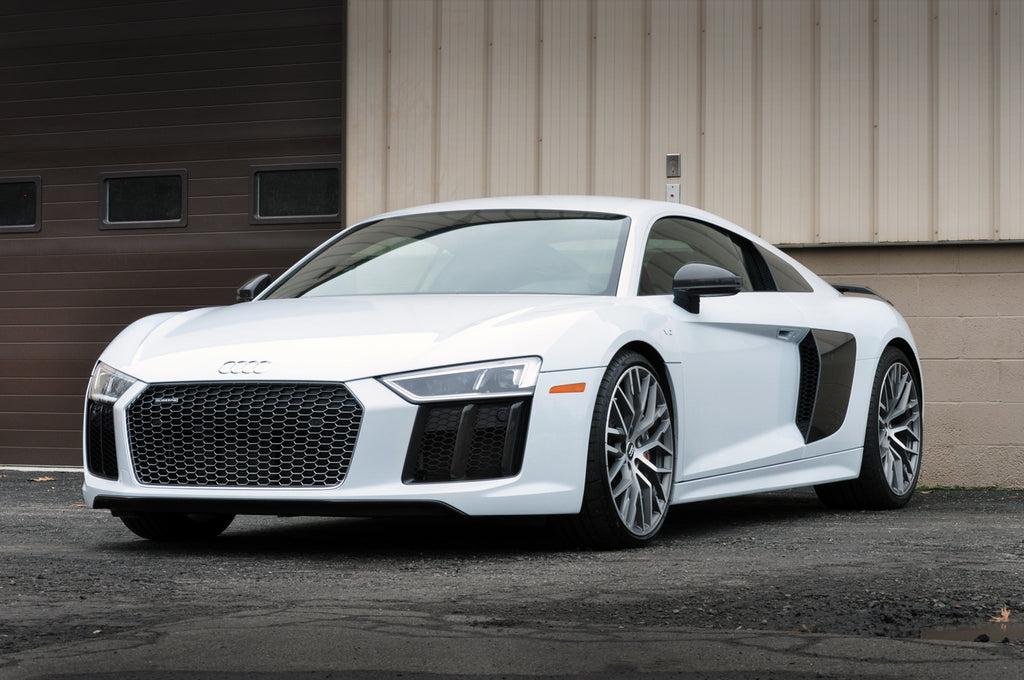STM 11mm Wheel Spacers for 17+ Audi R8 Gen 2 AWD