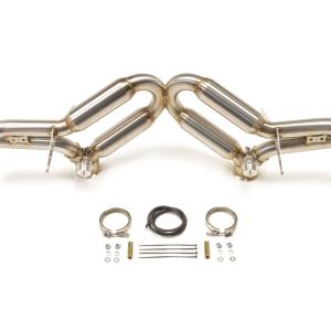 STM Stainless Exhaust for 2017-2019 Audi R8