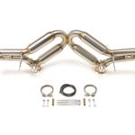 STM Stainless Exhaust for 2017-2019 Audi R8