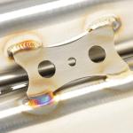 STM Stainless Exhaust for 2017-2019 Audi R8