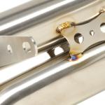 STM Stainless Exhaust for 2017-2019 Audi R8