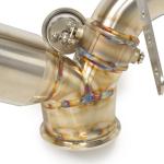 STM Stainless Exhaust for 2017-2019 Audi R8