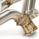 STM Stainless Exhaust for 2017-2019 Audi R8