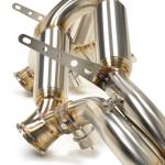 STM Stainless Exhaust for 2017-2019 Audi R8