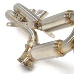 STM Stainless Exhaust for 2017-2019 Audi R8