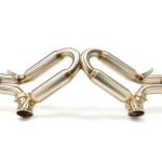 STM Stainless Exhaust for 2017-2019 Audi R8