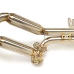 STM Stainless Exhaust for 2017-2019 Audi R8