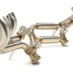 STM Stainless Exhaust for 2017-2019 Audi R8