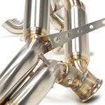 STM Stainless Exhaust for 2017-2019 Audi R8