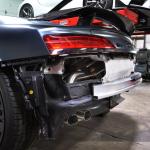 STM Stainless Exhaust for 2017-2019 Audi R8
