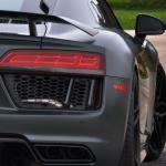 STM Stainless Exhaust for 2017-2019 Audi R8