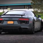 STM Stainless Exhaust for 2017-2019 Audi R8