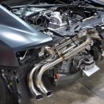 STM Stainless Exhaust for 2017-2019 Audi R8