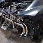 STM Stainless Exhaust for 2017-2019 Audi R8