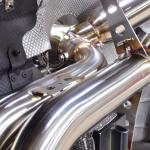 STM Stainless Exhaust for 2017-2019 Audi R8
