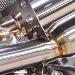 STM Stainless Exhaust for 2017-2019 Audi R8