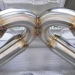 STM Stainless Exhaust for 2017-2019 Audi R8