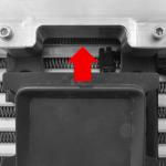STM RS3 Intercooler ACC Spacer