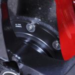 STM 11mm Hub Centering Wheel Spacers for Audi RS Q8