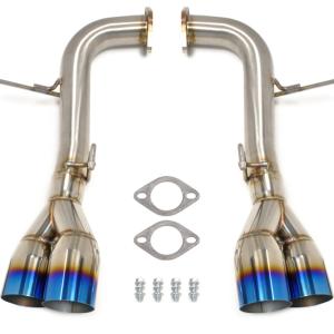 STM WRX/STi 2015-2021 Axle-Back Exhaust