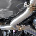 STM WRX/STi 2015-2020 Axle-Back to Cat-Back Upgrade