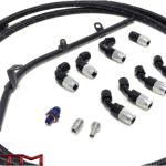 STM Engine Oil Catch Can (BFC Race) for Evo 8/9 *Currently Unavailable*