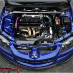 STM Engine Oil Catch Can (BFC Race) for Evo 8/9 *Currently Unavailable*