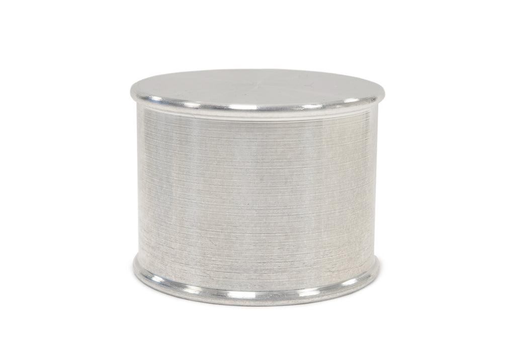 STM Billet BOV Discharge Hose Block Off Plug