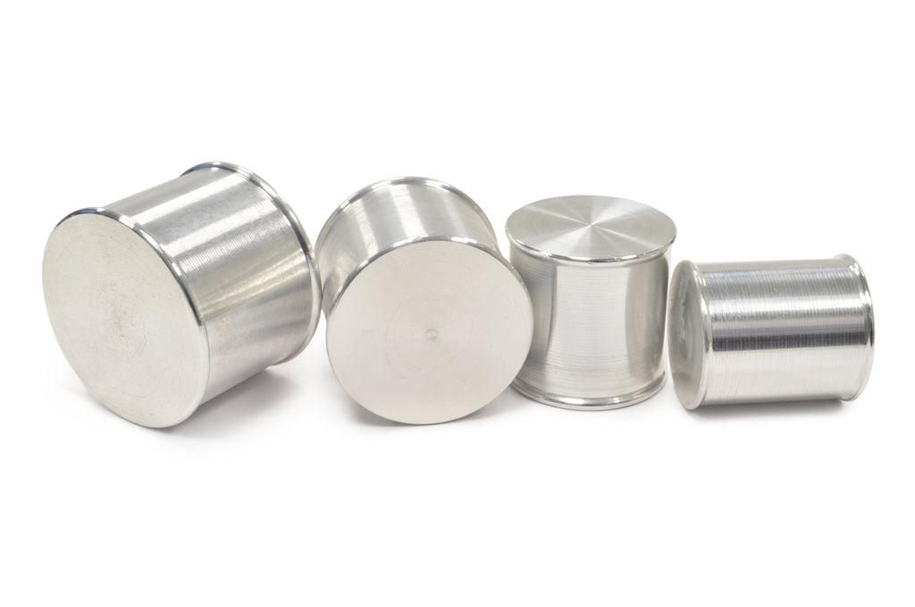 STM Billet BOV Discharge Hose Block Off Plug