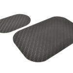 STM Carbon Fiber Firewall Block Off Plates - Evo 7/8/9