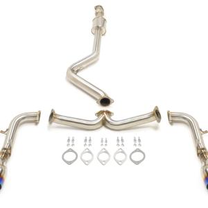 STM WRX/STi 2015-2020 Cat-Back Exhaust