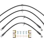 STM Stainless Steel Brake Lines for Corolla GR