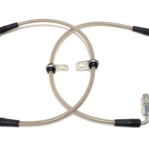 STM Brake Lines for WRX/STi Front and 22WRX Rear STM Drag Brake Kit
