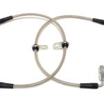 STM Brake Lines for WRX/STi Front and 22WRX Rear STM Drag Brake Kit