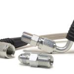 STM Brake Lines for WRX/STi Front and 22WRX Rear STM Drag Brake Kit