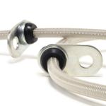STM Brake Lines for WRX/STi Front and 22WRX Rear STM Drag Brake Kit