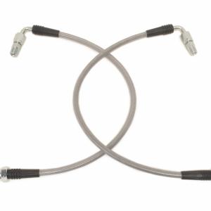 STM Brake Lines for STM Evo X Front Drag Brake Kit