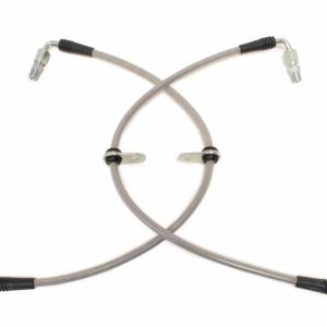 STM Brake Lines for STM Evo X Rear Drag Brake Kit