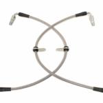 STM Brake Lines for STM Evo X Rear Drag Brake Kit