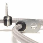 STM Brake Lines for STM Evo X Rear Drag Brake Kit