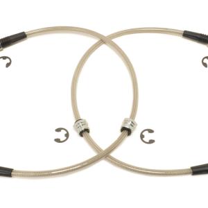 STM Brake Lines for 05-21 STi/15-21 WRX Rear STM Drag Brake Kit