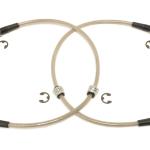 STM Brake Lines for 05-21 STi/15-21 WRX Rear STM Drag Brake Kit