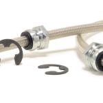 STM Brake Lines for 05-21 STi/15-21 WRX Rear STM Drag Brake Kit